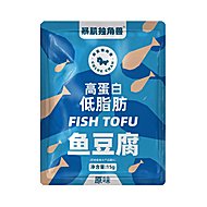 【临期】低脂零食高蛋白鱼豆腐10包