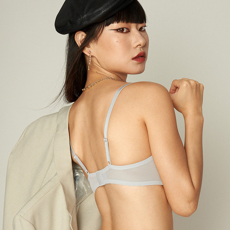 【贴贴围】芬狄诗无钢圈女不空杯文胸 芬狄诗文胸