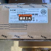 Bargaining H3C RT-ICG3000F-DP enterprise-wide one thousand trillion routers brand new