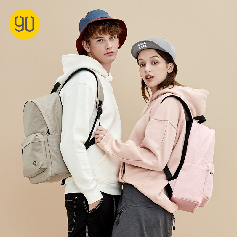 【互动城集合款】90分 90分双肩背包