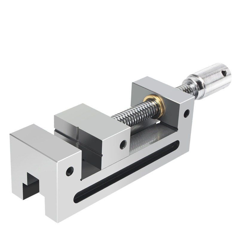 QGG高精密平口钳加高机用磨床批士台钳夹具手动直角不锈钢台虎钳,淘宝优惠券,粉丝福利购,淘宝优惠卷