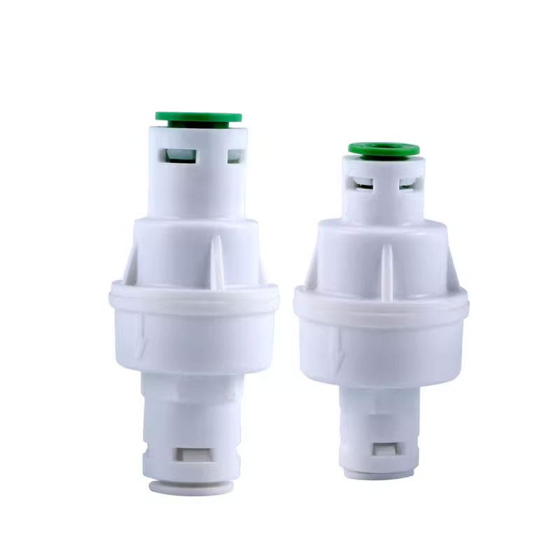 净水器减压阀2分3分直通式防止水锤降压阀稳压阀自来水反渗透RO机 - 图3