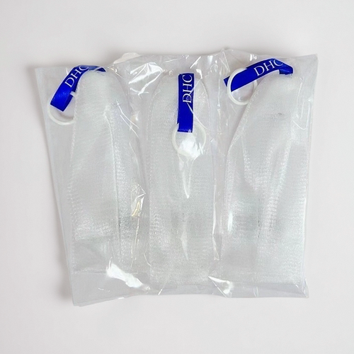 3个打泡网9.99元包邮DHC专柜原装洁面纱洁面皂洗面奶专用起泡网 - 图3