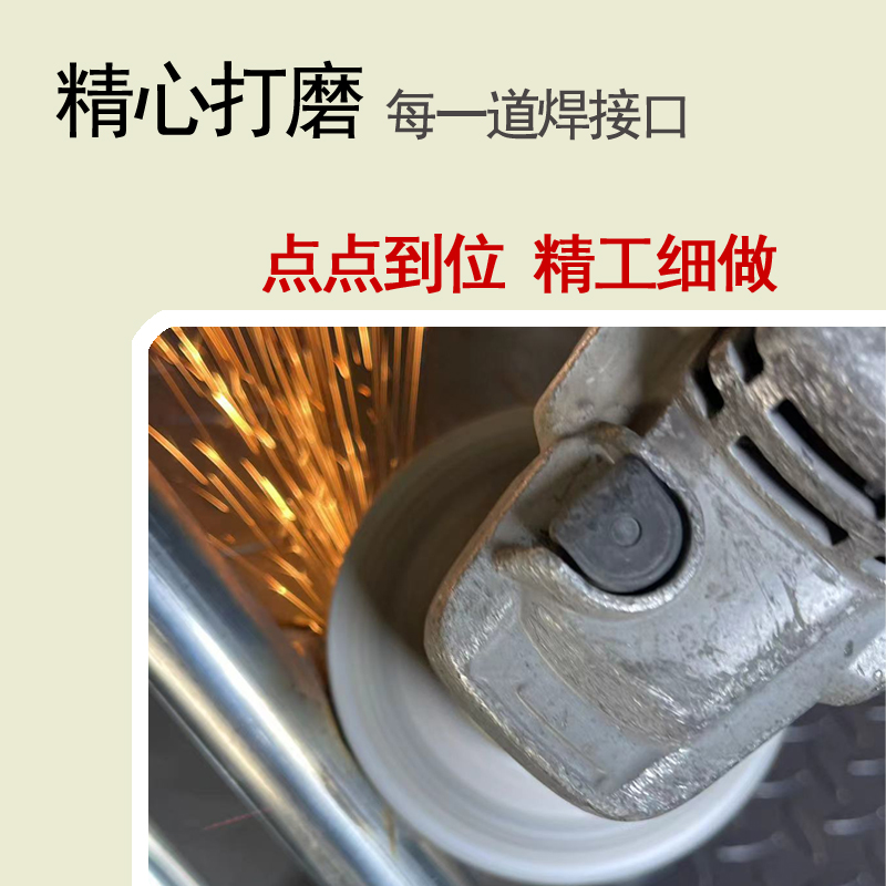 工业梯子踏步梯台阶铁凳子仓库移动登高梯子梯楼货架梯超市梯子 - 图2