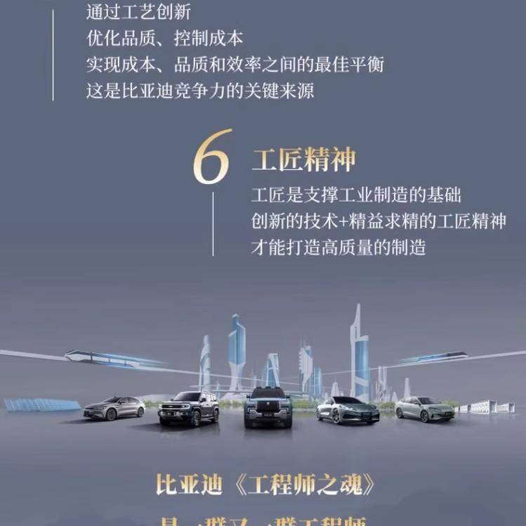 正版工程师之魂比亚迪三十而立1994-2024年秦朔熊玥伽著官方唯一授权图书比亚迪三十年发展历程工程师们的奋斗史中信出版社图书籍