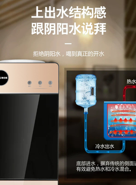 【政府补贴】奥克斯智能饮水机