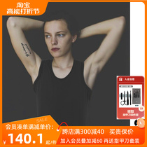 Whale Azaki Chest Les Handsome T Super Flat Outside Wearing Long vest No bandage movement Wrap Breast woman Breasted Woman with Chest Underwear and Chest Underwear