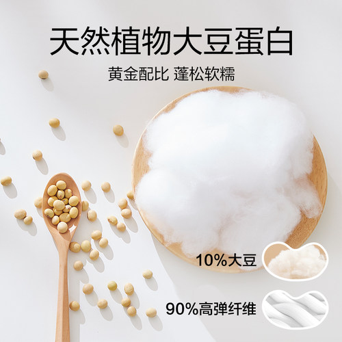 网易严选大豆纤维被子被芯冬被四季单人棉被学生宿舍春秋被空调被 - 图0