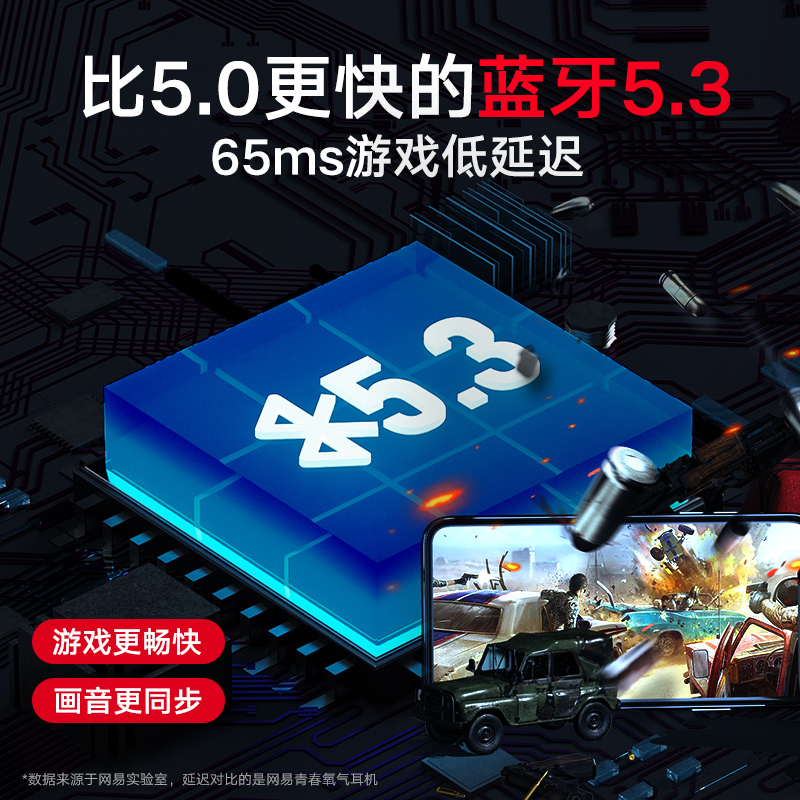 网易me03b挂脖式颈挂式无线耳麦 网易蓝牙耳机