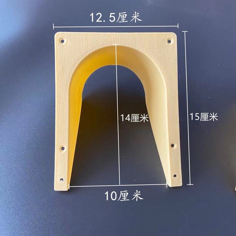 鸽子用品用具欧式进笼口进口门信鸽进门口撞门赛鸽具跳笼口活络门-图1