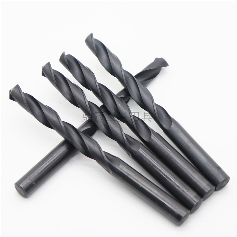 上海优一工直柄麻花钻头 12.1 12.2 12.3 12.4 12.5 12.6 12.8mm - 图1