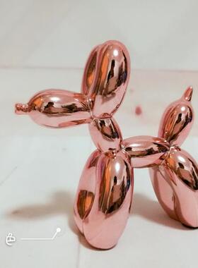 迷你mini气球狗10公分限量瑕疵品