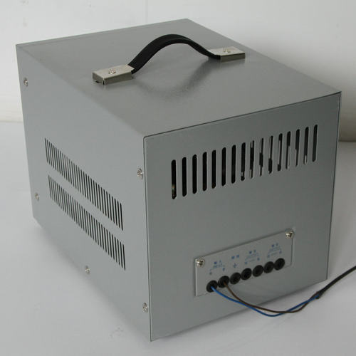 上海中科 SVC-3000VA台式高精密度全自动交流稳压器 - 图0