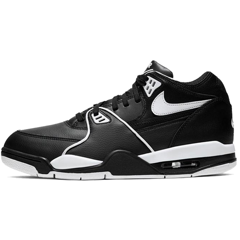 NIKE AIR FLIGHT 89 耐克男子AJ4兄弟款缓震休闲蓝球鞋DD1173-100 - 图3