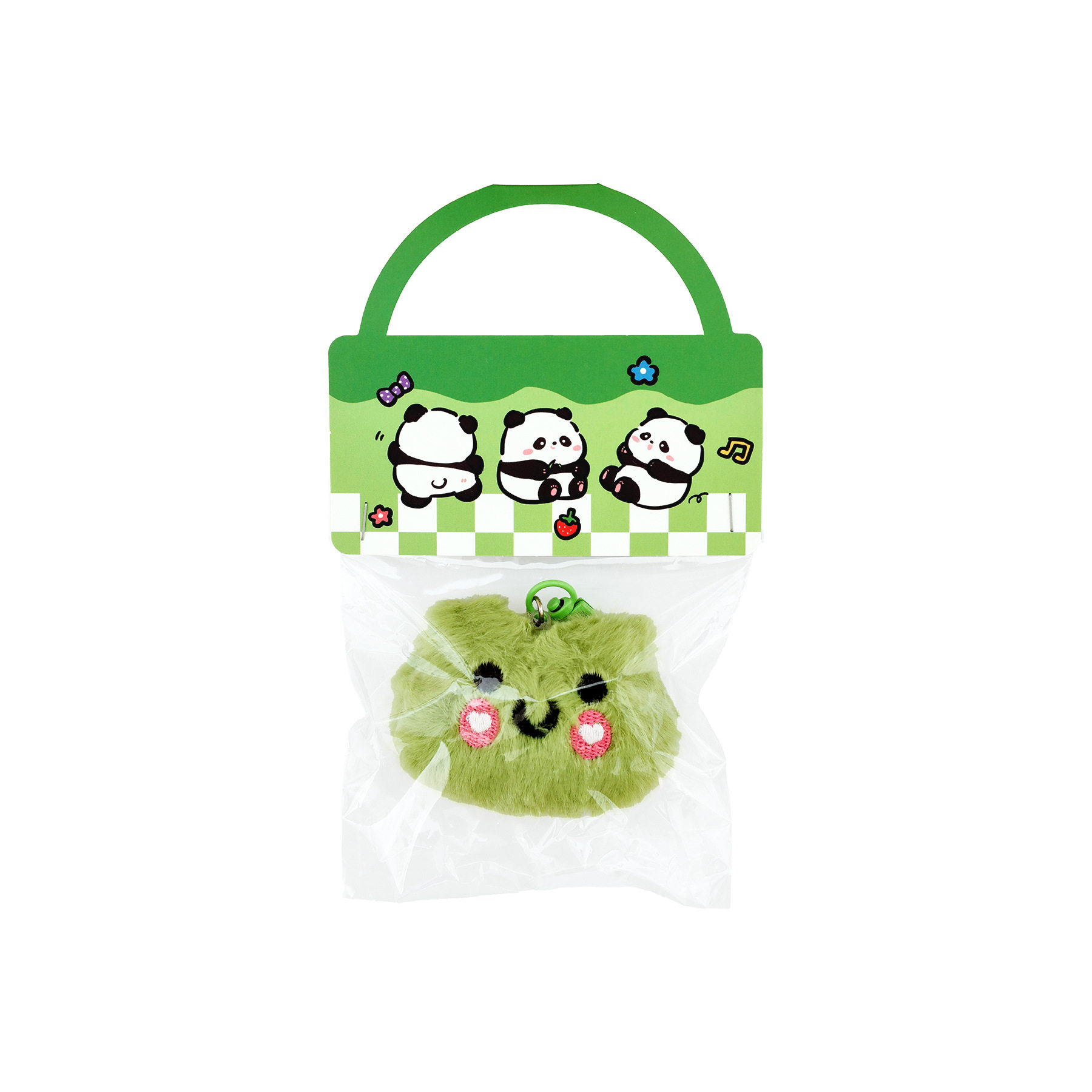 创意礼物毛绒玩偶挂件生日礼盒送女生朋友实用礼品学生奖品伴手礼