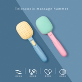 Массаж молот лучше постукивание шейной точечной массажной палочки меридианские торговые торговые точки