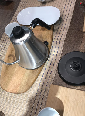 安博尔电茶壶长嘴咖啡0.8l