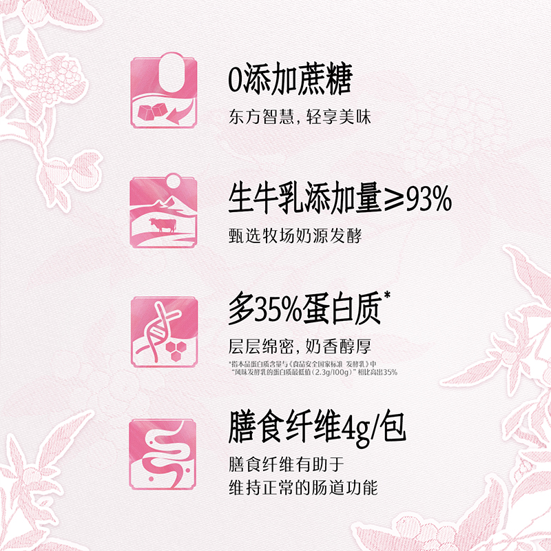 【31号淘宝秒杀直播】君乐宝简醇0添加蔗糖酸奶非遗宋锦礼盒装