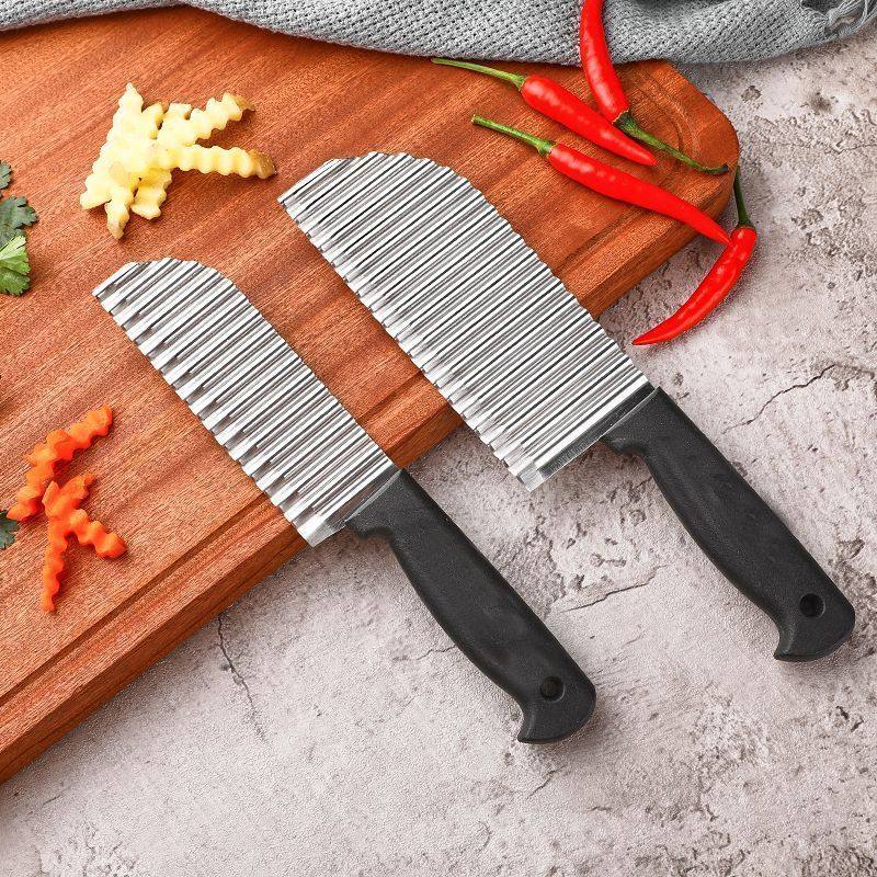狼牙土豆刀切土豆便捷式花式薯条刀厨房波纹刀家用便捷切菜神器,淘宝优惠券,粉丝福利购,淘宝优惠卷