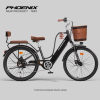 Phoenix 24/26 inch L9 electric assist bicycle