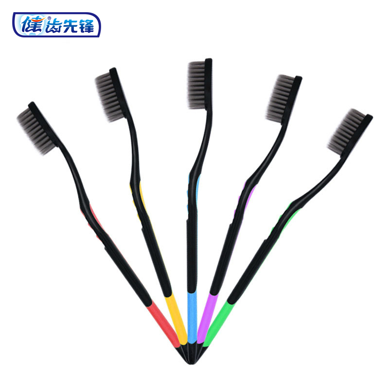 健牌成人10支 健家居牙刷/口腔清洁工具