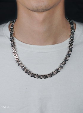 原创设计古巴项链高级基础款男女