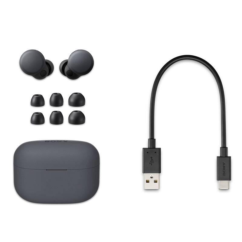 【官方直供】Sony/索尼 LinkBuds S 真无线降噪蓝牙耳机入耳式 - 图3