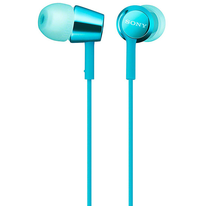 sony mdr-ex155ap入耳式有线耳麦 索尼盈远耳机/耳麦