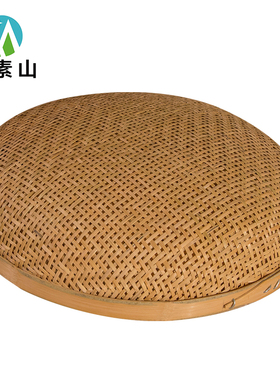 纯手工精品竹编竹制品