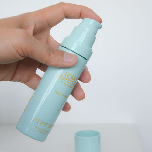 法国Alyscamps无暇净肤精华乳50ml泛红暗沉痘痘提亮抗氧修护 - 图1