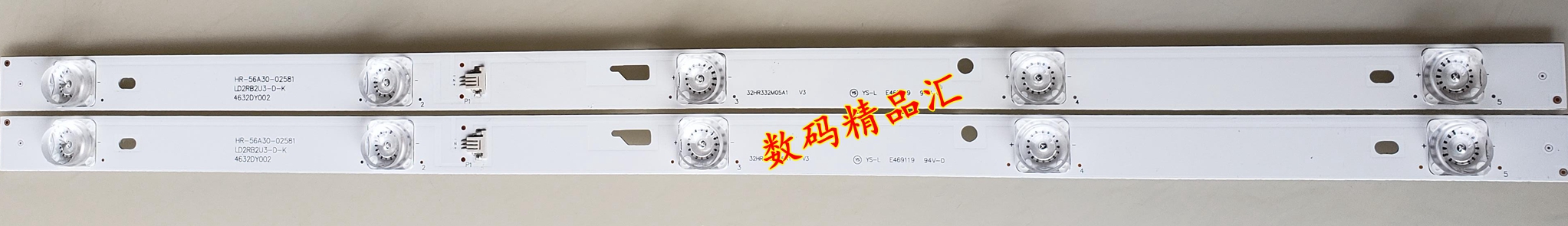 全新看尚C32KD110背光灯条CANTV 32寸超能电视灯条32HR332M05A1 - 图2