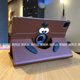 DIY expression dog 360 degree rotation suitable for iPad11 protective case 2025 new 789th generation 10.2 inch 10.9 anti-fall a2270 Apple Air6 tablet case Pro11 cartoon A1893 leather case