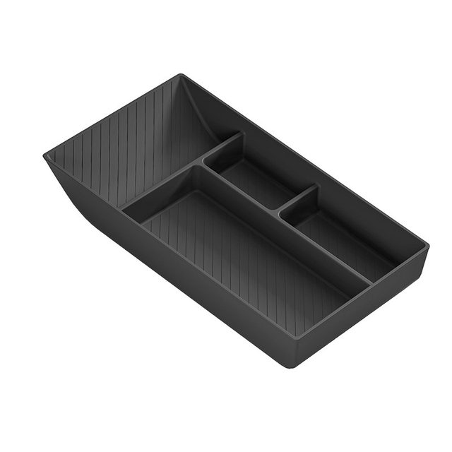 Renewed modelY3 central control lower storage box