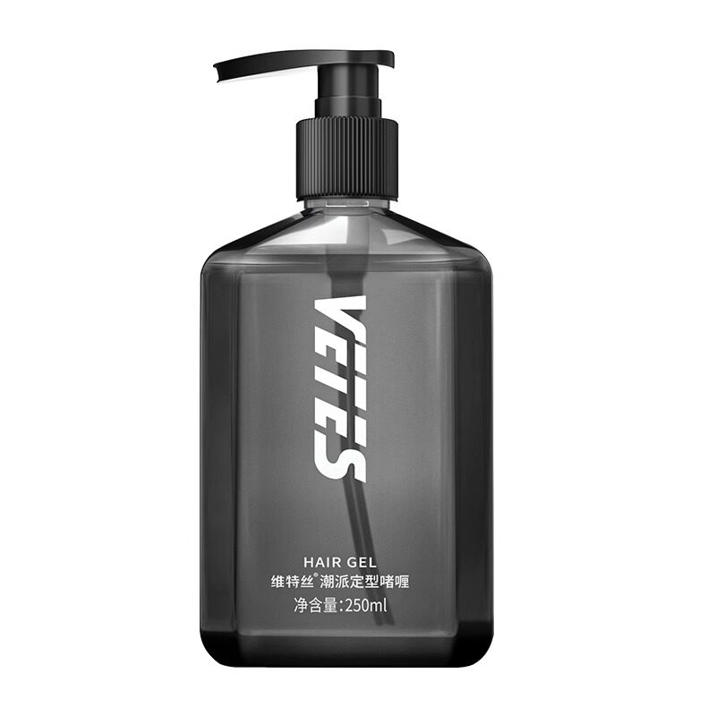  维特丝头发造型