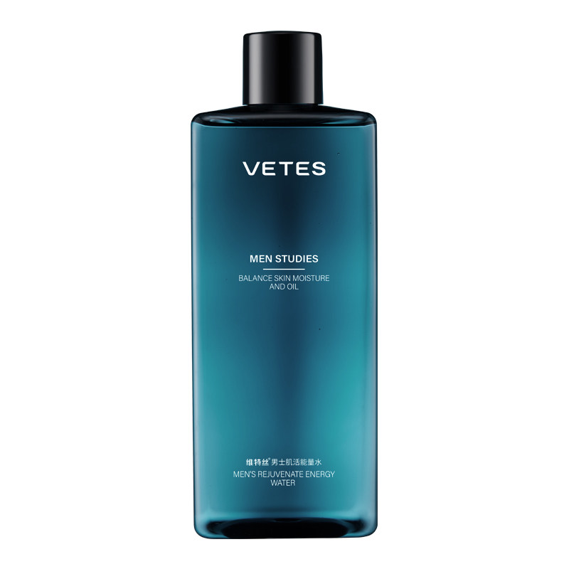 男士补水控油收缩毛孔水乳爽肤水 维特丝男士爽肤水