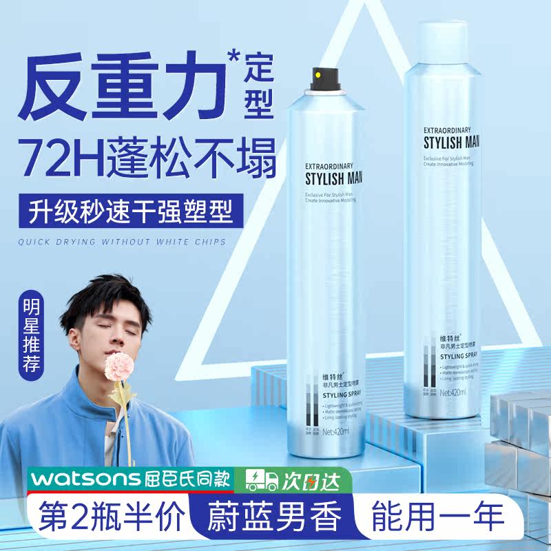  维特丝头发造型