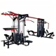 Junxia JX-3050 eight-person station comprehensive training device commercial multi-functional gym fitness equipment