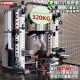 Junxia Smith machine home gantry multi-functional all-in-one squat and bench press rack comprehensive training device fitness equipment