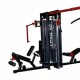 Junxia JX-3050 eight-person station comprehensive training device commercial multi-functional gym fitness equipment
