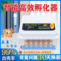 Incubators Small Home Intelligent Hatchery Automatic Hatching Machine Luding Chicken Ovaler Hatchery Hatching Box Hatching Machine