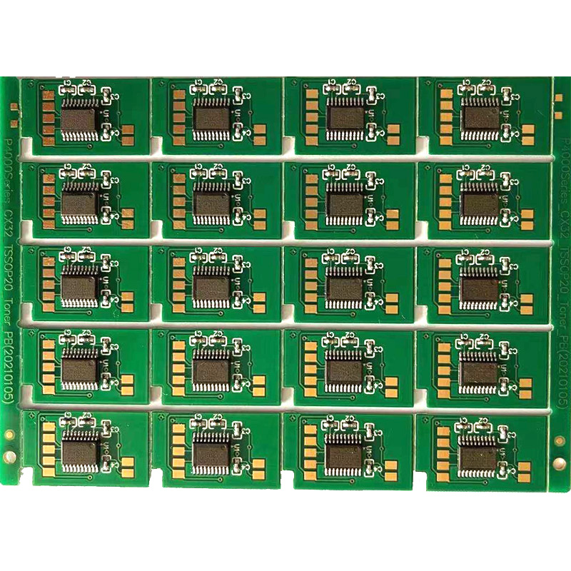 适用奔图BM5105 TO/DO-5105粉盒芯片BP5105 5105ADN硒鼓计数芯片 - 图3