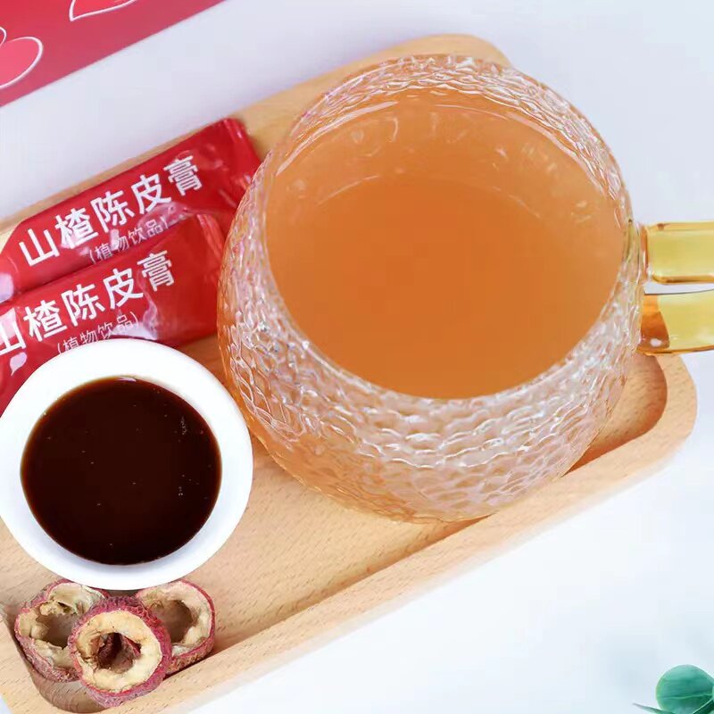 天方健山楂膏(13g*20)山药味六陈皮 天方健养生膏