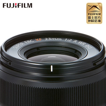 Fujifilm/Fuji XF 23mm F2 R WR Humanistic Landscape Autofocus Fixed Focus Lens XF23 F2