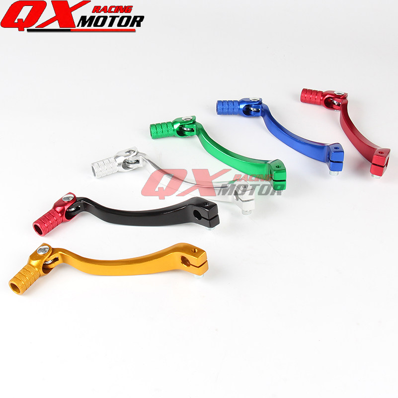 正林T6 K6克维斯贵尊NC250波速尔歼5越野摩托车档杆挂档杆 档位杆 - 图1