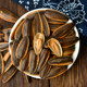 Caramel walnuts, LeFang small package, new sunflower seeds