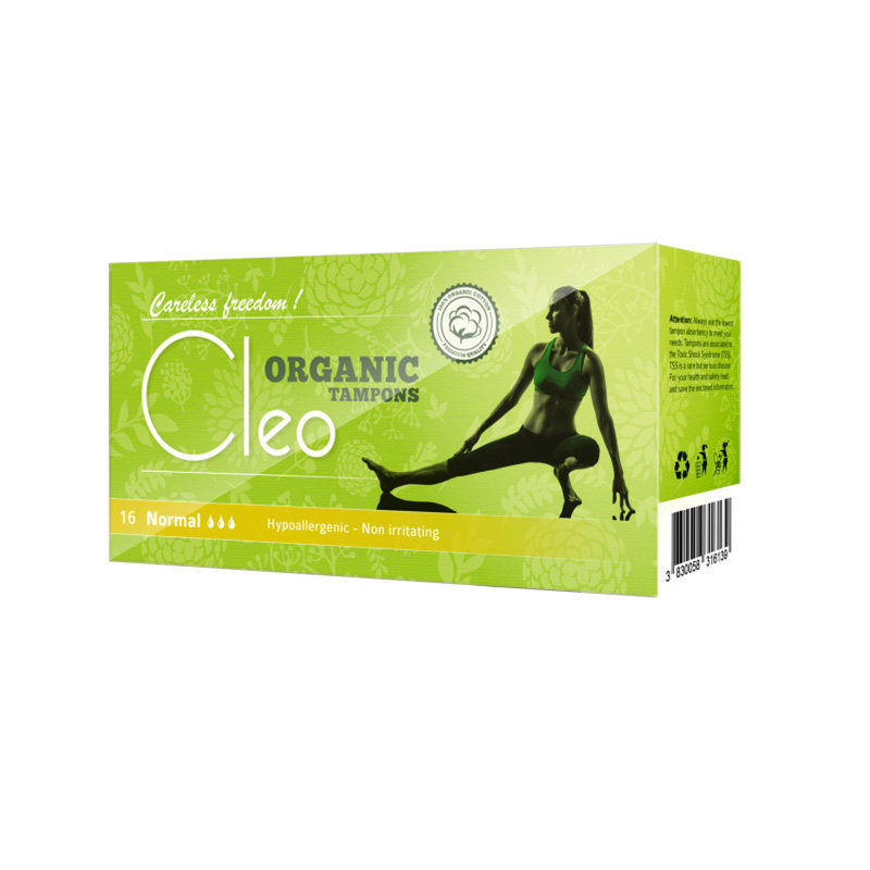 cleo 16支 cleo卫生棉条