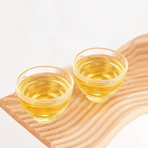 HARIO日本耐热玻璃杯加厚创意咖啡杯茶杯冷水杯家用酒水杯HU - 图1