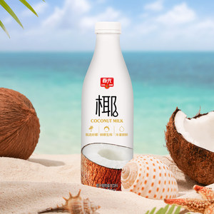 春光食品海南特产生榨椰汁椰奶植物蛋白饮料生椰拿铁