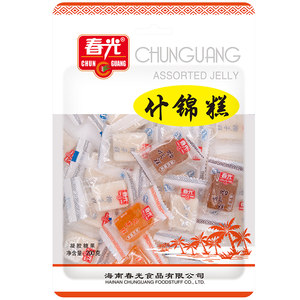 【超值换购】春光食品 什锦糕200g 海南特产