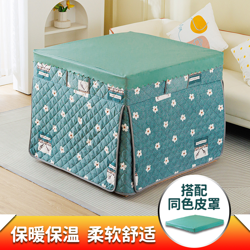 Zhujiang grilling hood is cold-proof and warm, thickened, waterproof and oil-proof